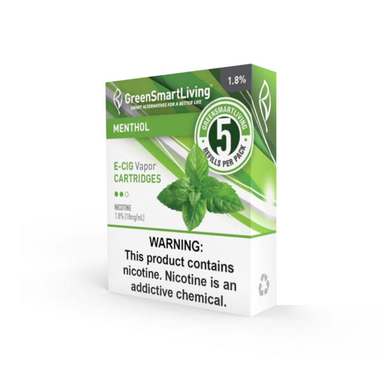 Environmentally Friendly Rechargeable E-cigarette By GreenSmartLiving - Top Entrepreneurs Podcast | Enterprise Podcast Network